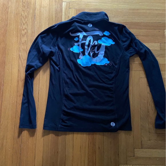 RARE Raw Threads Disney Dumbo Double Dare 3/4 zip - Picture 5 of 6